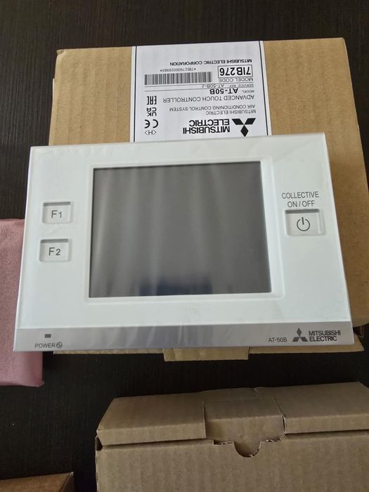 Control central Mitsubishi