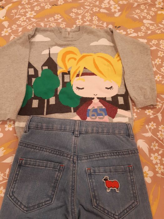 Детски камплекти Benetton