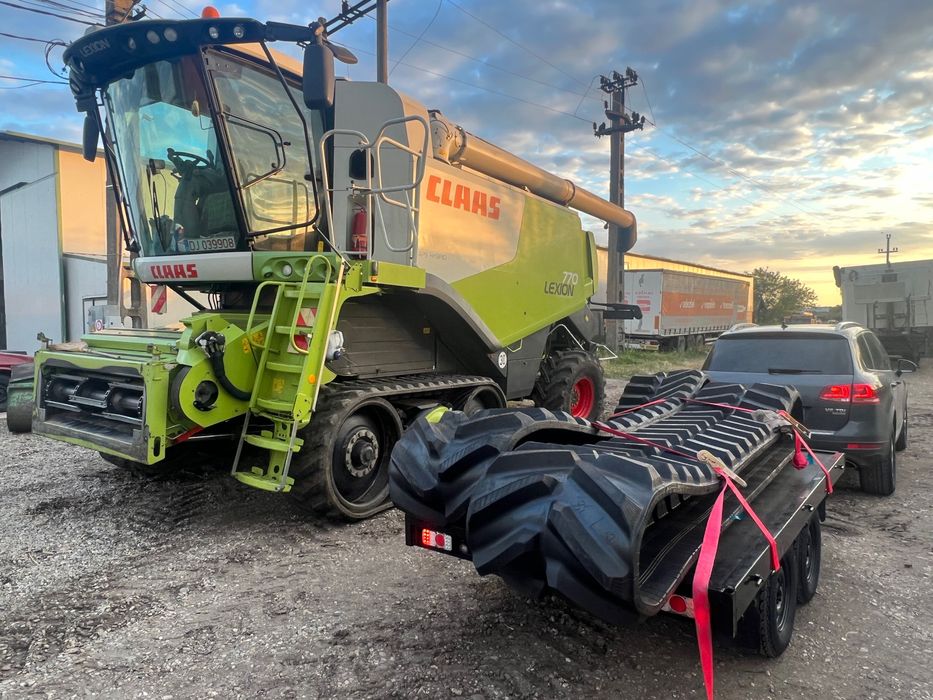 Senile cauciuc Fendt/Case/Claas/Challenger/New Holland/miniexcavator