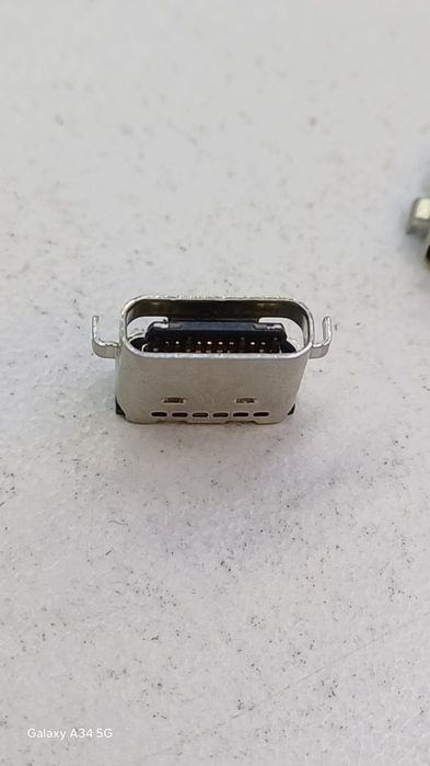 Разьем type-c 24 pin