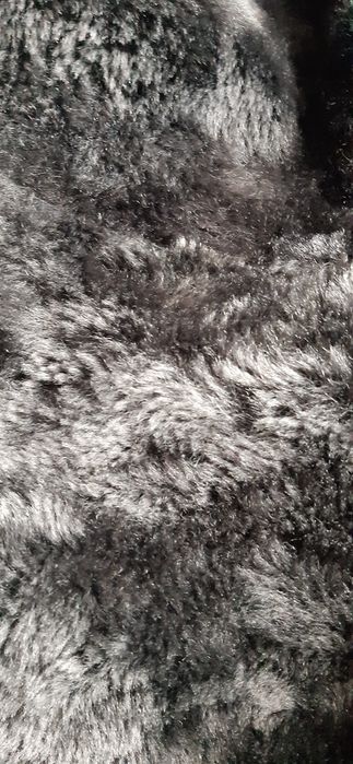 Мужская приталенная  дубленка