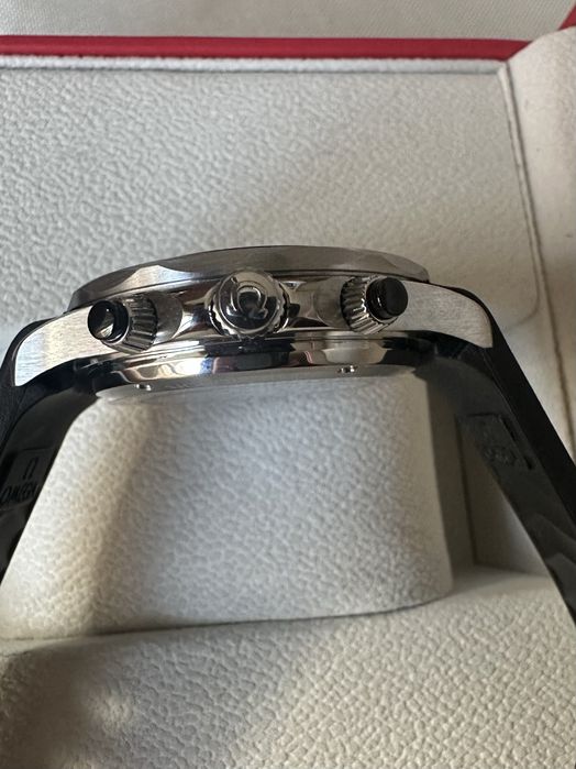 Omega Seamaster Diver 300M Chronograph