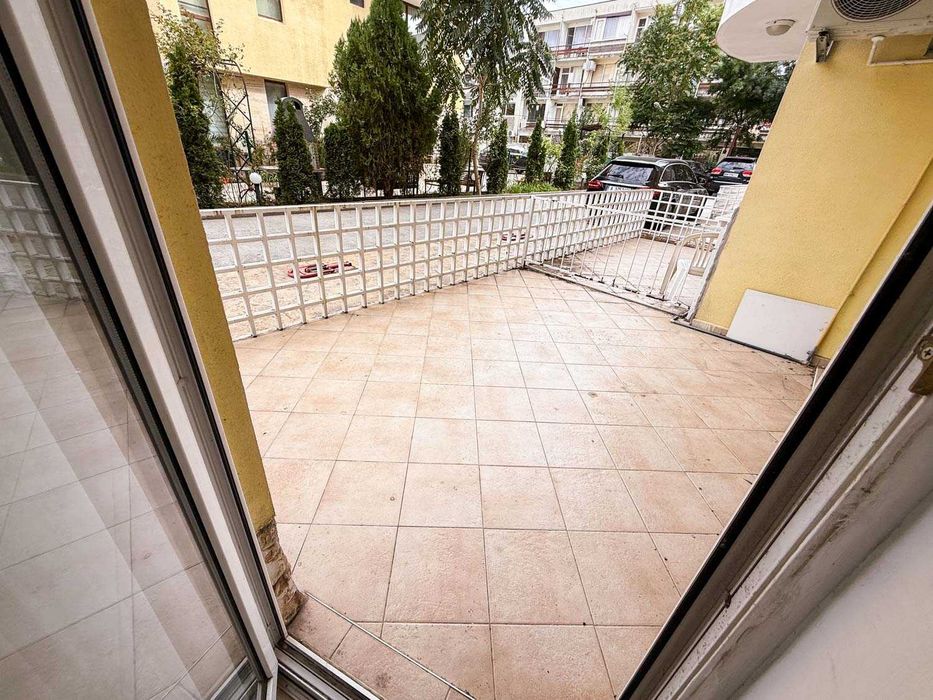 Двустаен обзаведен апартамент, Суперцентър