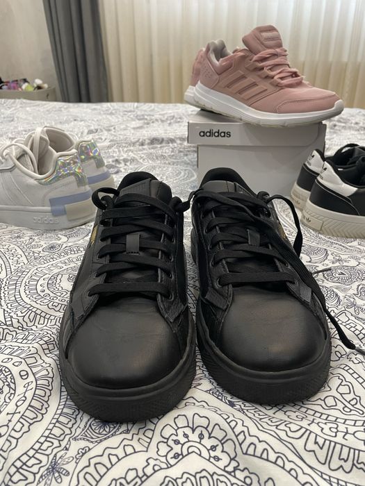 Дамски обувки Puma 40 номер (Втора употреба , перфектно състояние)