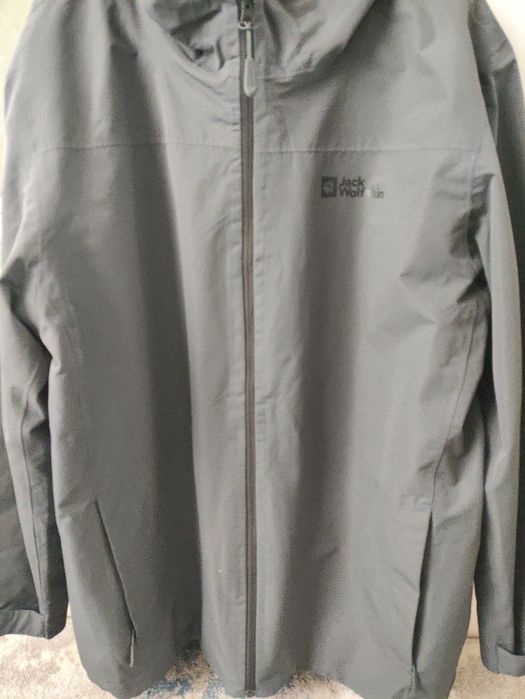 Куртка, Ветровка