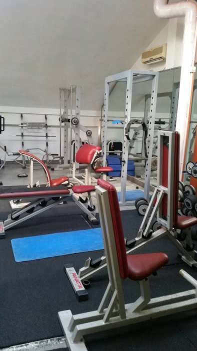 aparate fitness profesionale