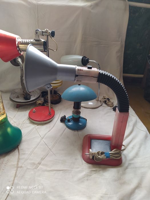 Продам светильники времён СССР