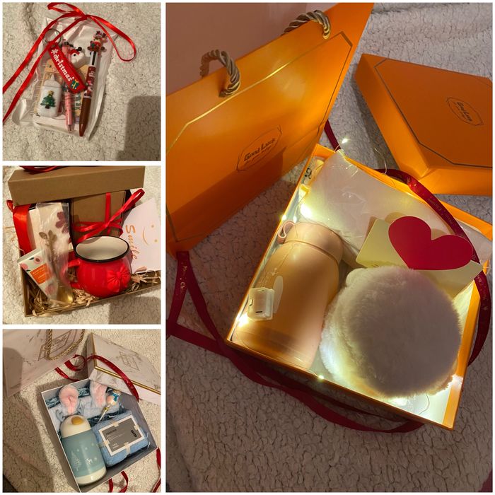 Подарочные наборы к новому году