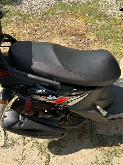 Скутер Zidani Самурай