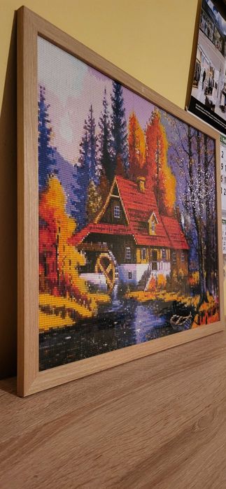 Гоблен Мелница ЗD