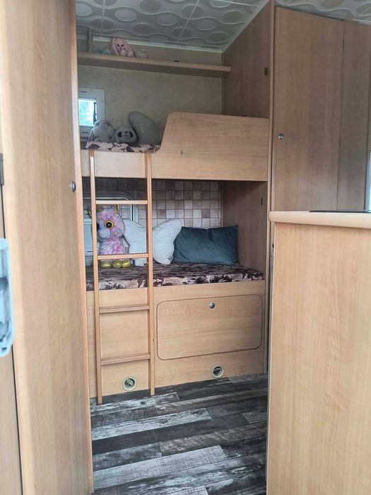 Кемпер Ford Transit Challenger