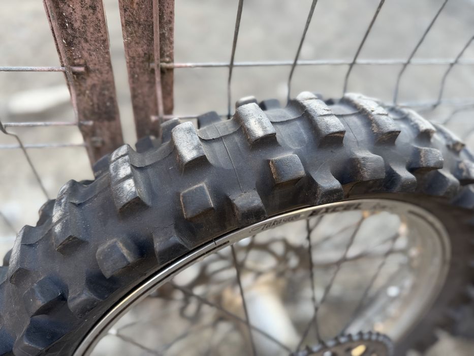 Roti jante ktm sxf hanguard plastice carene