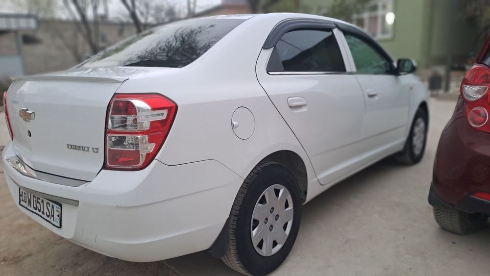 Cobalt mehanika 2020