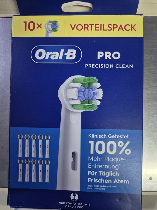 Capete periuta OralB