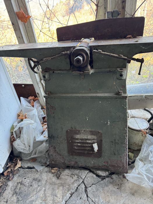 Абрихт трифазен НОВА ЦЕНА