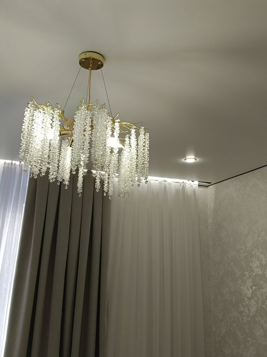 Люстра жаксы жағдайы