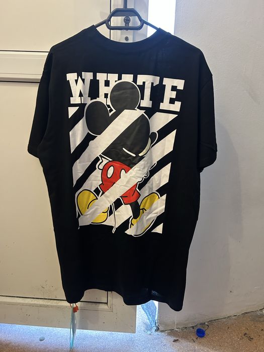 tricou off-white