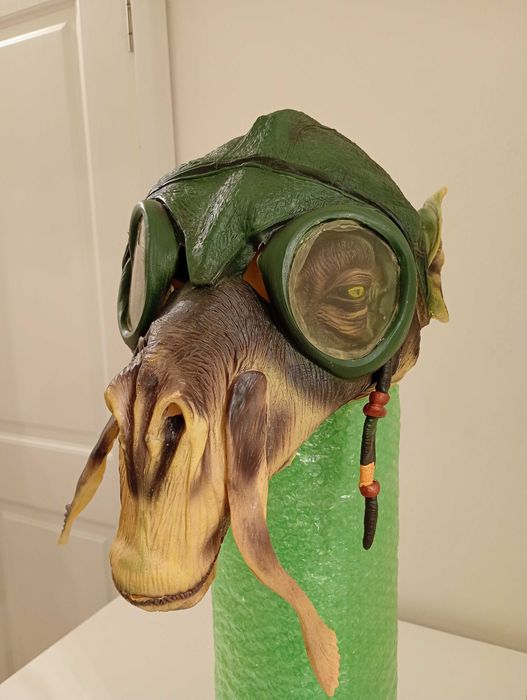 Vând-Star Wars Masca latex Sebulba Lucasfilm