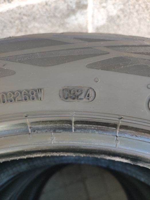 CONTINENTAL EcoContact 6 205 55 17