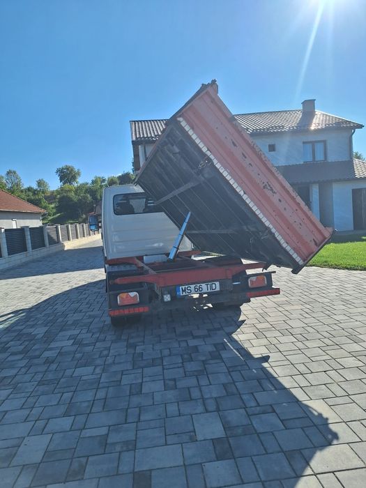 Iveco Daily 35c15 Basculabil
