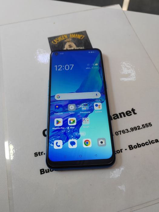 Oppo A53, Magazin Cashgen