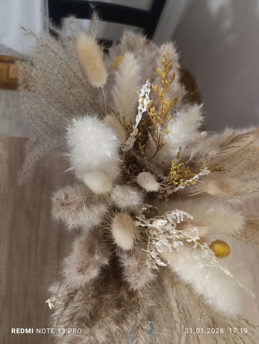 Букет сухоцветов
