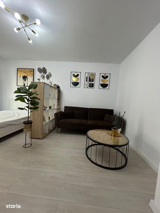 Soleia Residence, apartament modern de închiriat