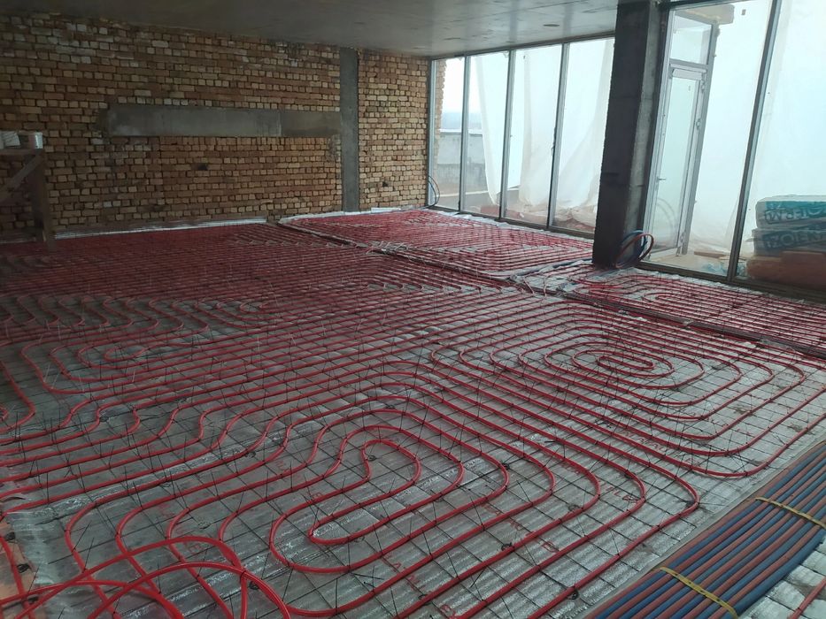 Услуги Сантехника