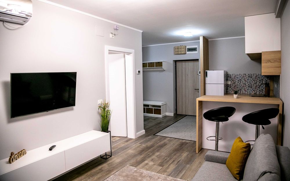 Direct proprietar – apartament 2 camere, 48 m², Tomis Park, Tomis Nord cu parcare subterană inclusă