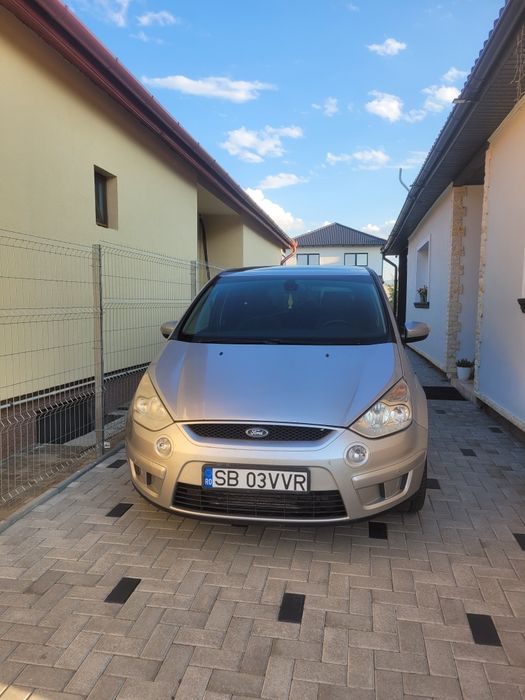FORD S-MAX