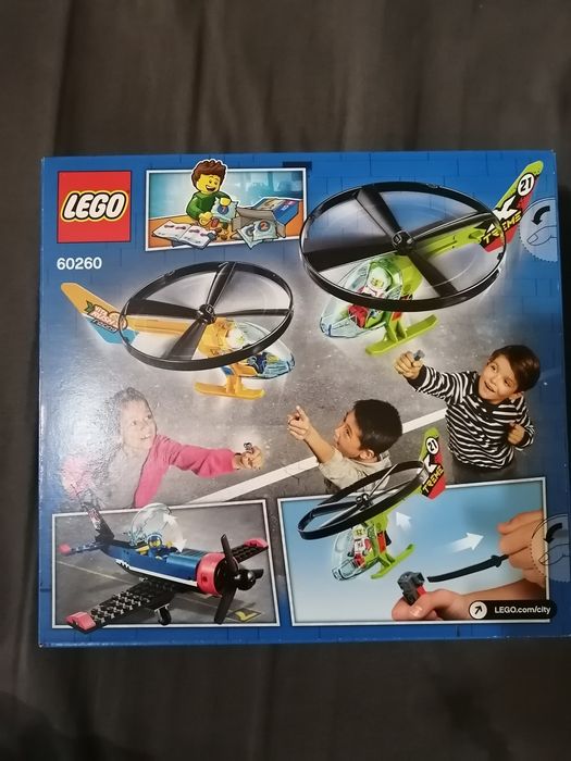 Конструктор LEGO sity