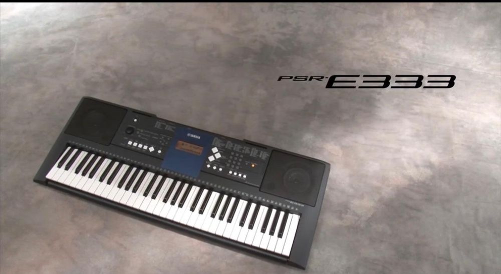 Синтезатор Yamaha