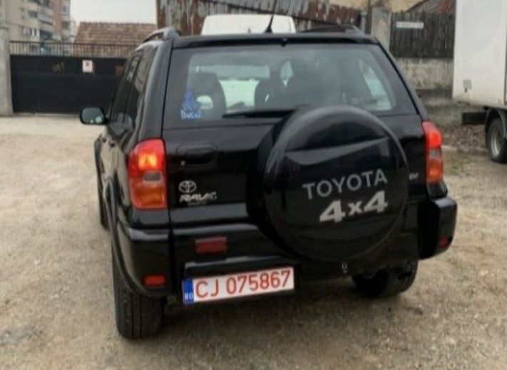 Dezmembrez Toyota Rav 4 2.0 Diesel/2.0 Benzina