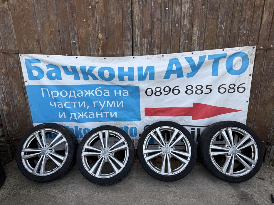 18 5х112 джанти джанти