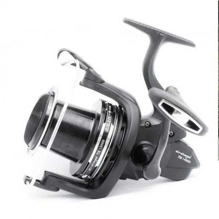 Макара FL Strategist TX 14000 Black Edition