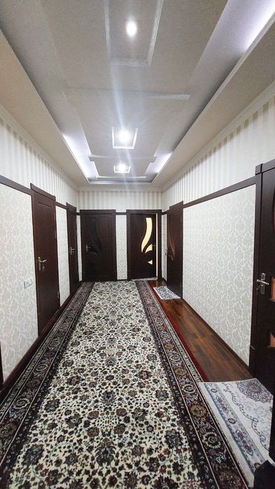 Сдаётся 3х ком кв люкс на Рудакий ор. Техногазоил!