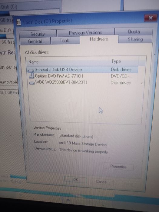 Лаптоп Lenovo T510