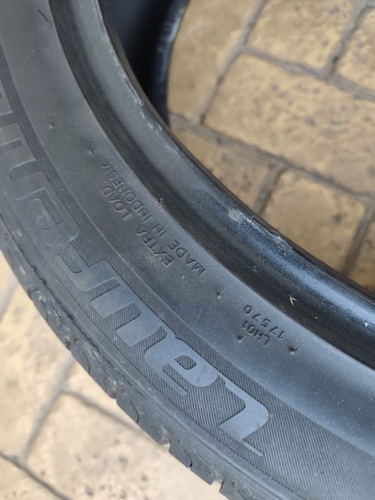 Всесезонни гуми Hankook 245/45R20 DOT 23   245/45/20