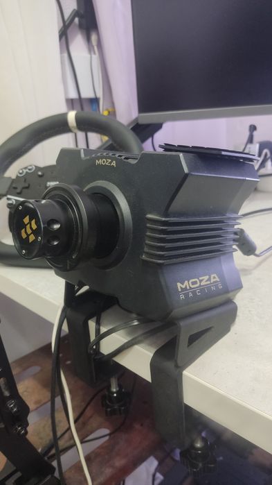 Moza r5 фул комлект