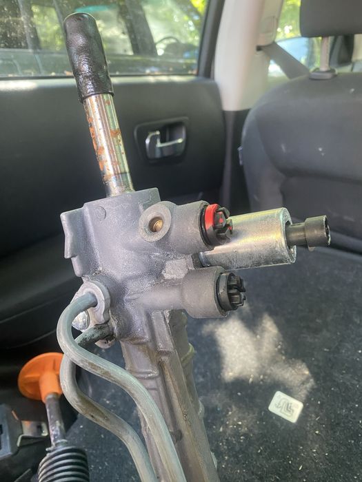 Хидравлична кормилна рейка Boxer/Ducato/Jumper