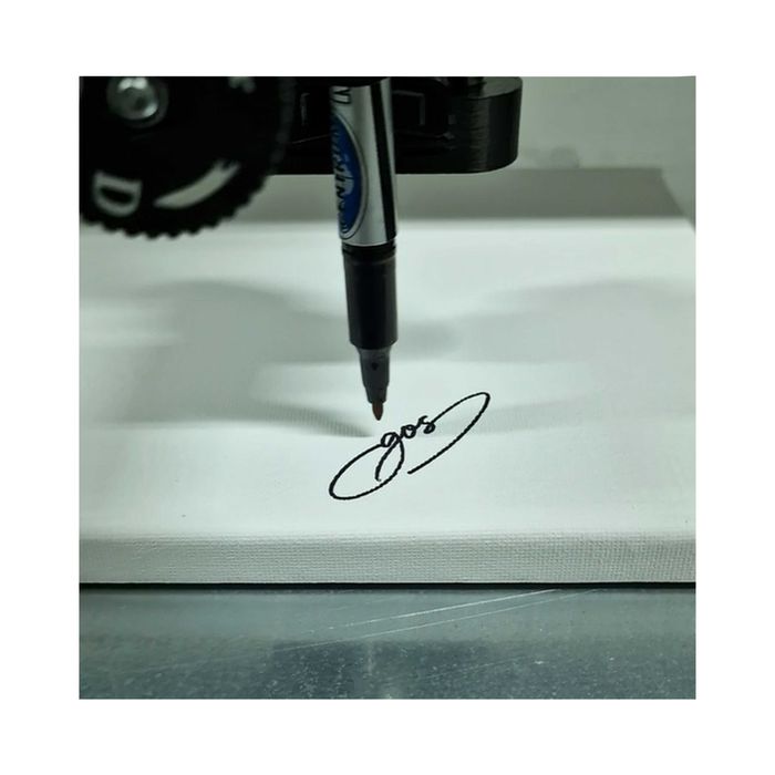 CNC Pen Plotter A2L pentru desen si trasare cu pix, stilou, carioca