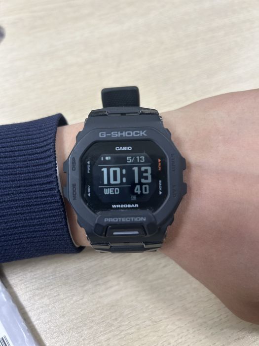 Часы casio  G-shock GBD-200