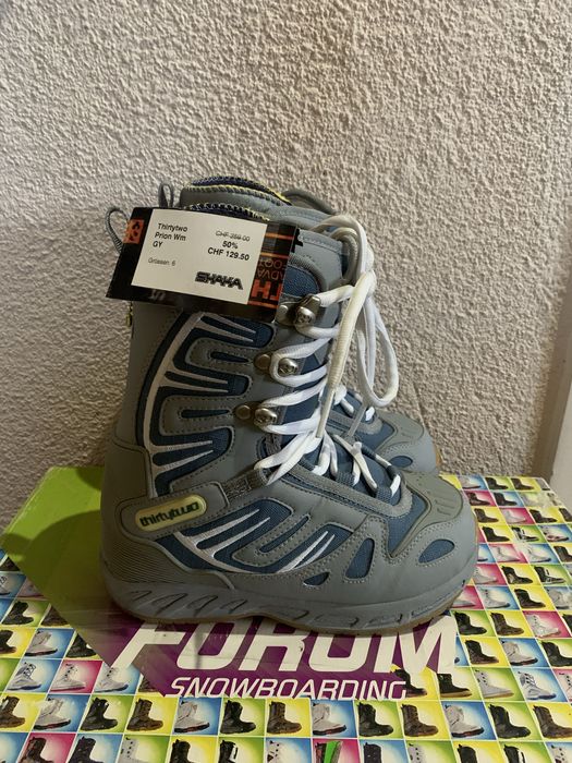 Boots noi Burton Nitro Thirtytwo