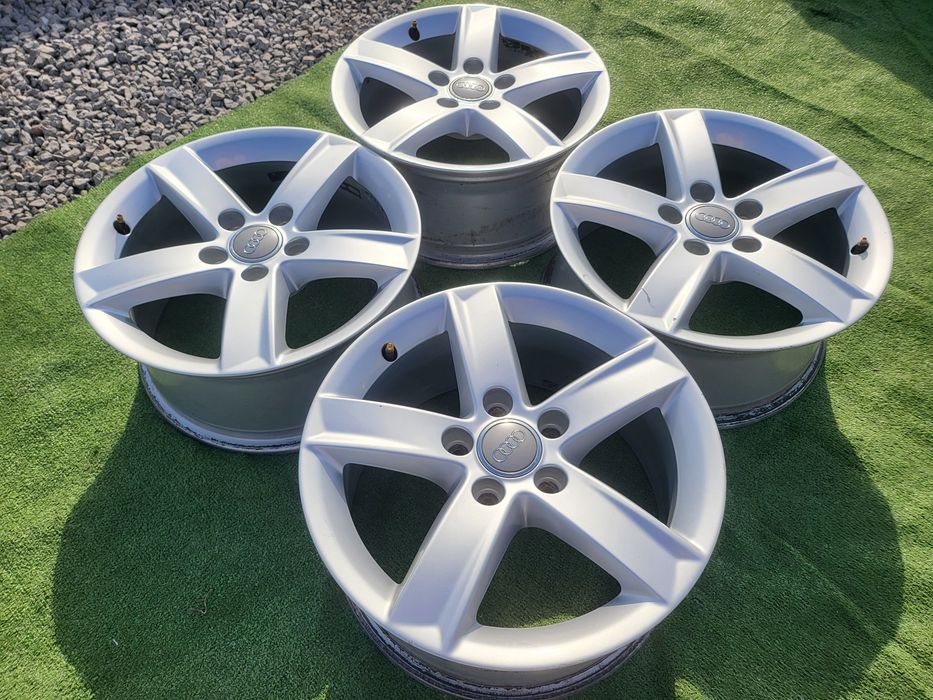 Джанти 16 5х112 Ауди,Audi,VW,Skoda,Seat