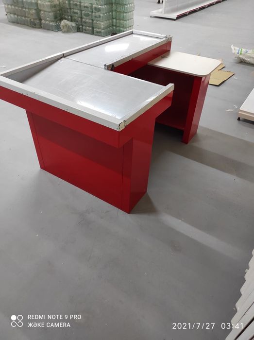 Стеллаж полка для магазина