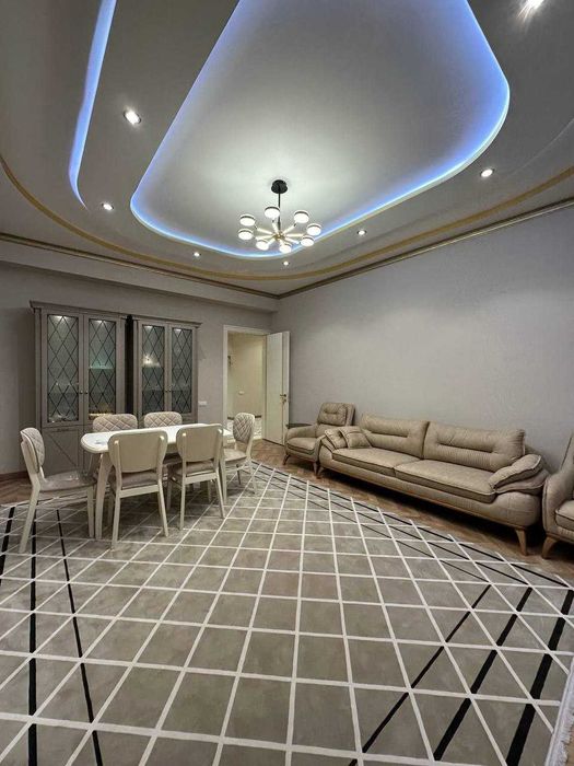 Сдаётся квартира на Чиланзаре 2/4/9 ор-р: Фархадский рынок!