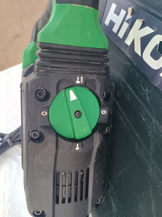 Ciocan rotopercutor hikoki dh 50 mey 2 la cutie an 2023