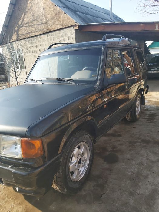 Продам Ленд Ровер дискавери