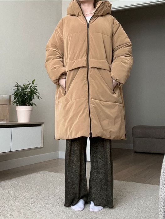 Зимний пуховик Calvin Klein