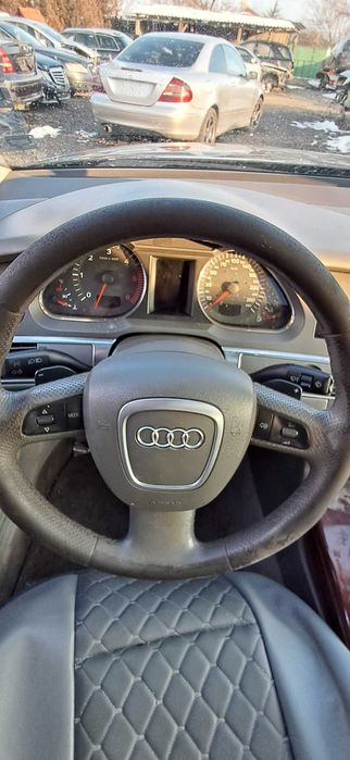 Ауди а6 ц6 3.0тди 224к.с. guattro на части